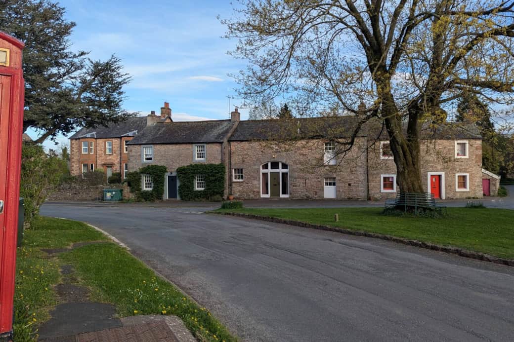 Picturesque setting with historical charm. 