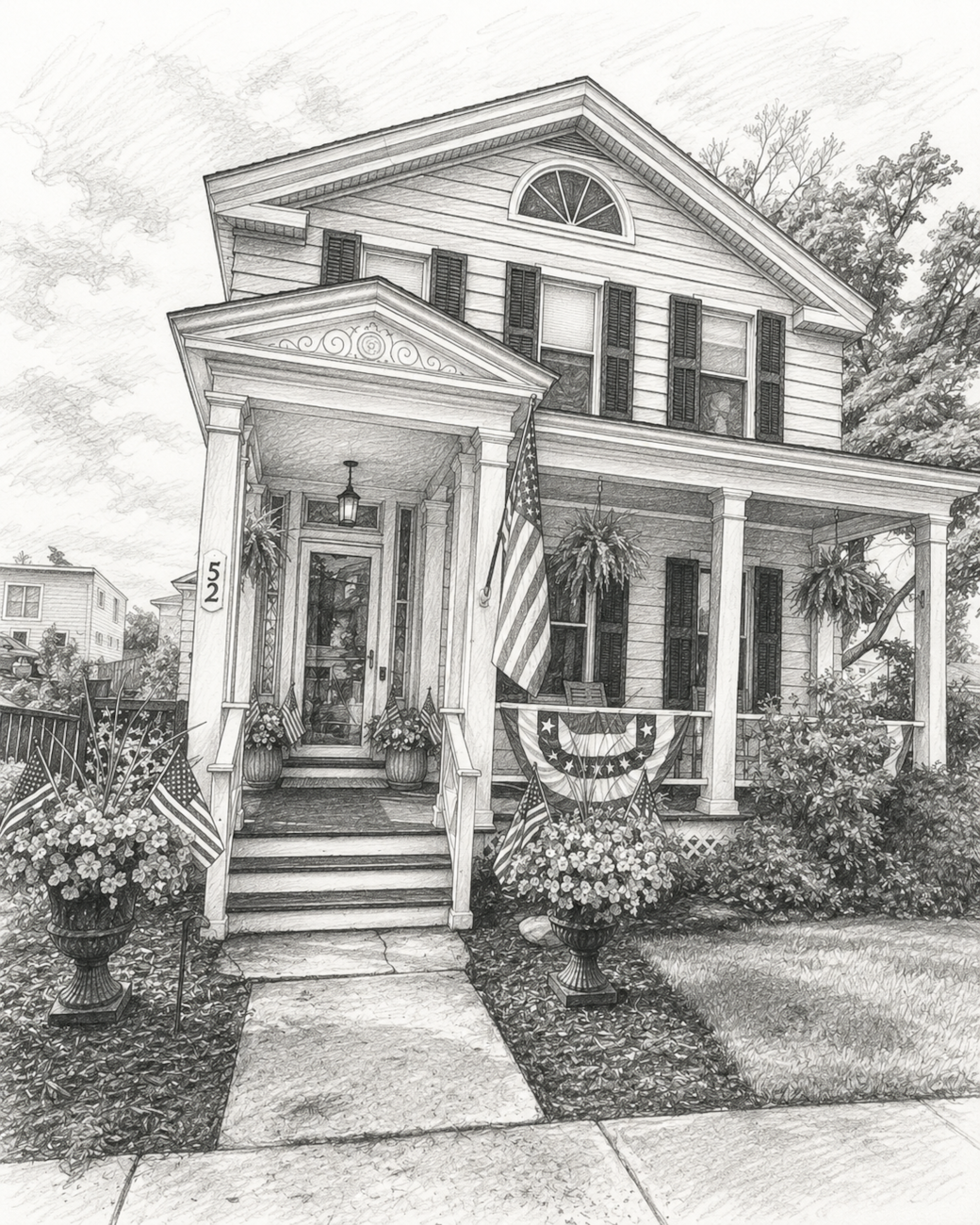 The Linsley House