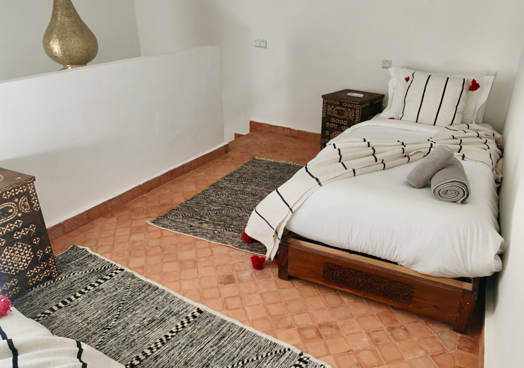 Ida – Schlafzimmer 2 Ida – Schlafzimmer 2