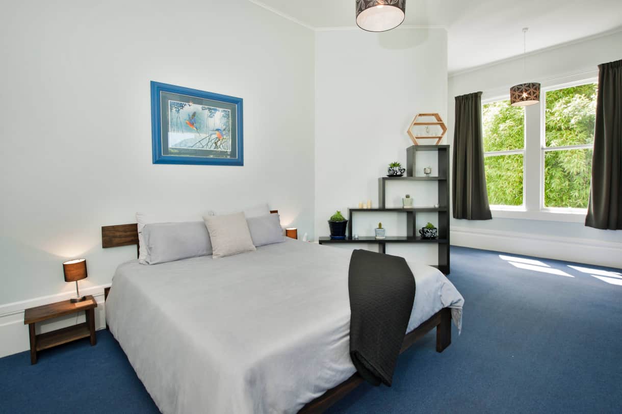 Heart of Nelson Bedroom