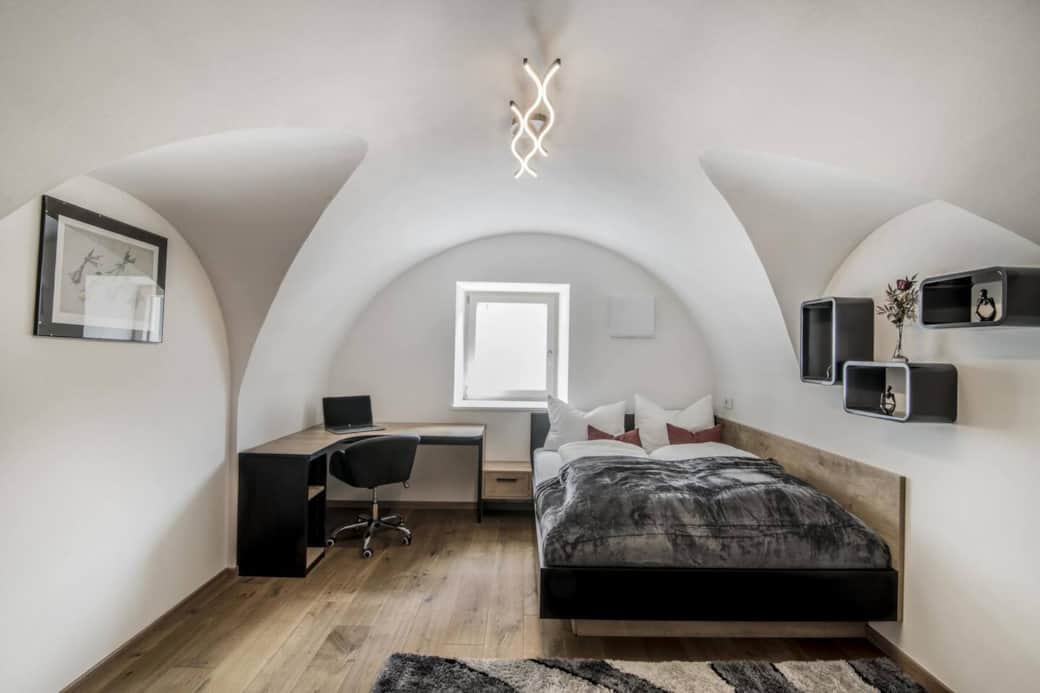 Villa Tribulaunblick_Zimmer & Offfice