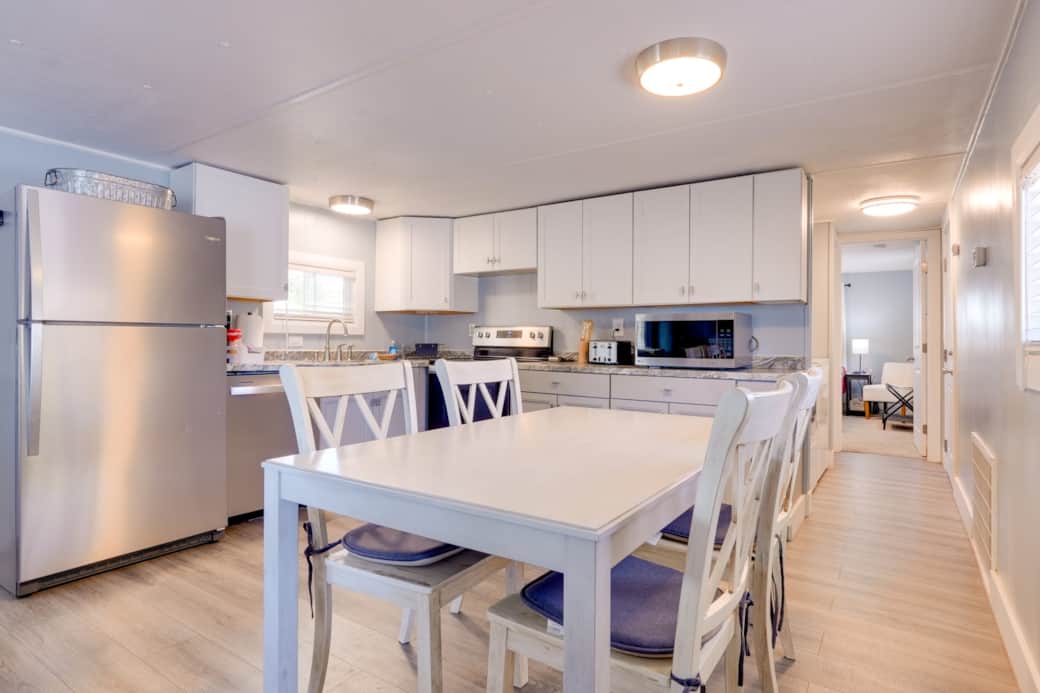 Unit 1 kitchen 1