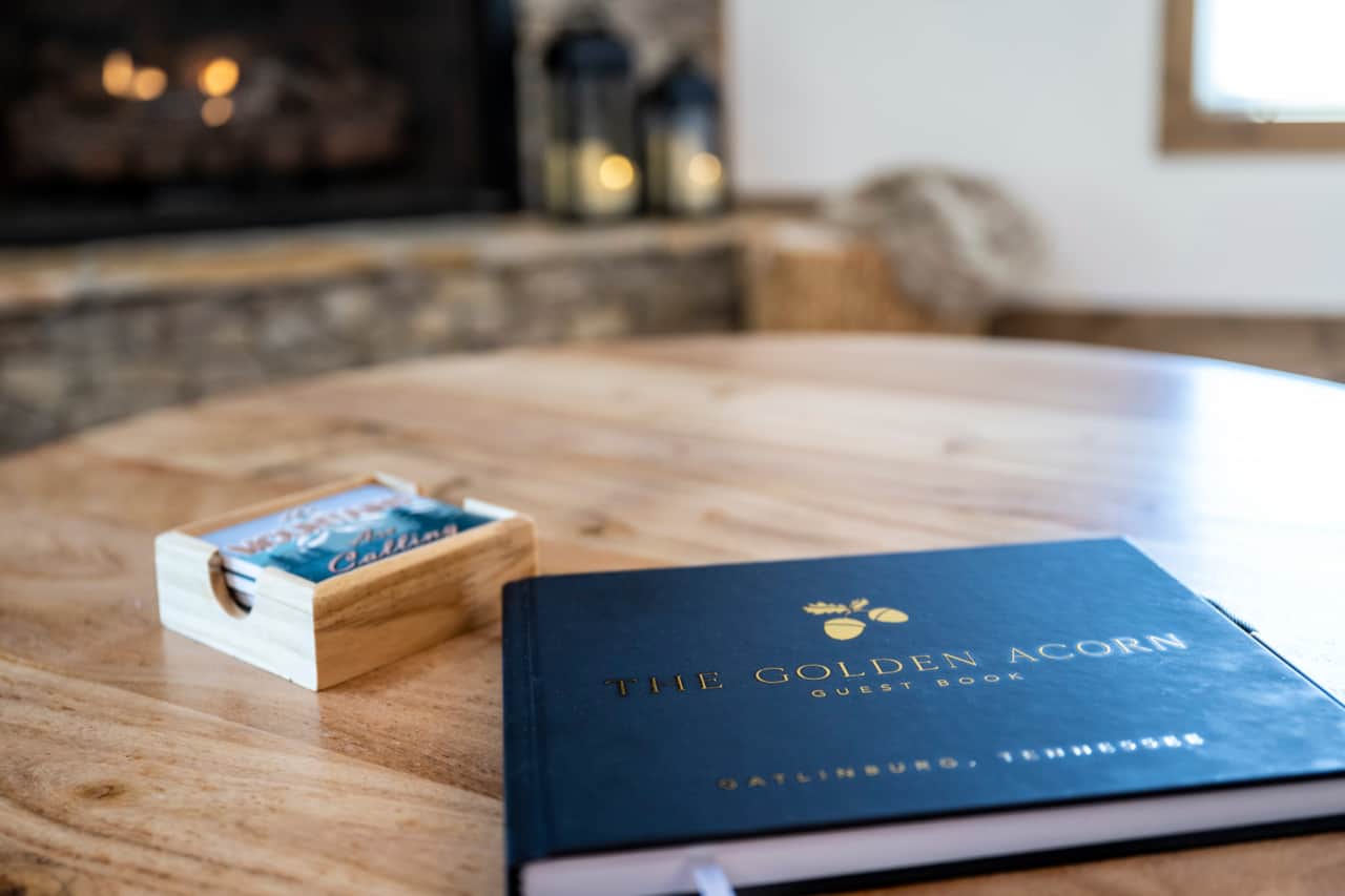 Welcome to The Golden Acorn