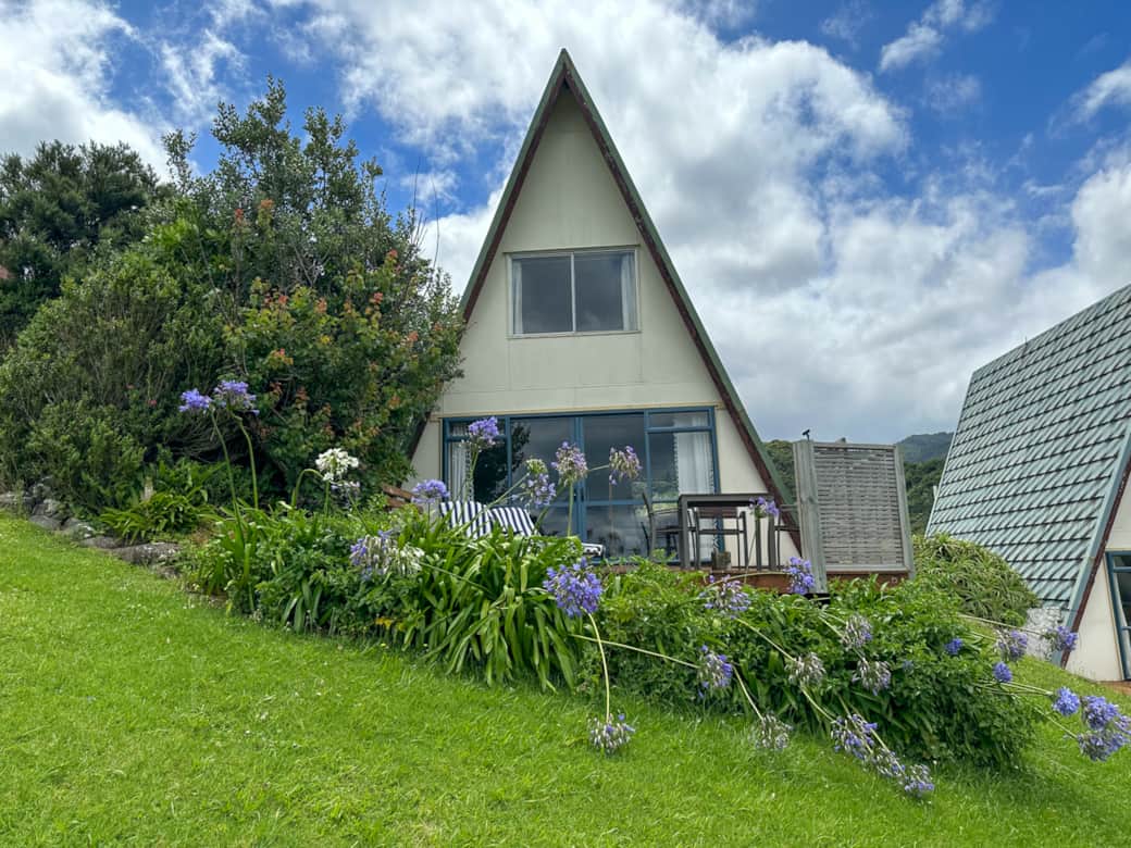 Aroha A-Frames Coromandel Aroha A-Frames Coromandel