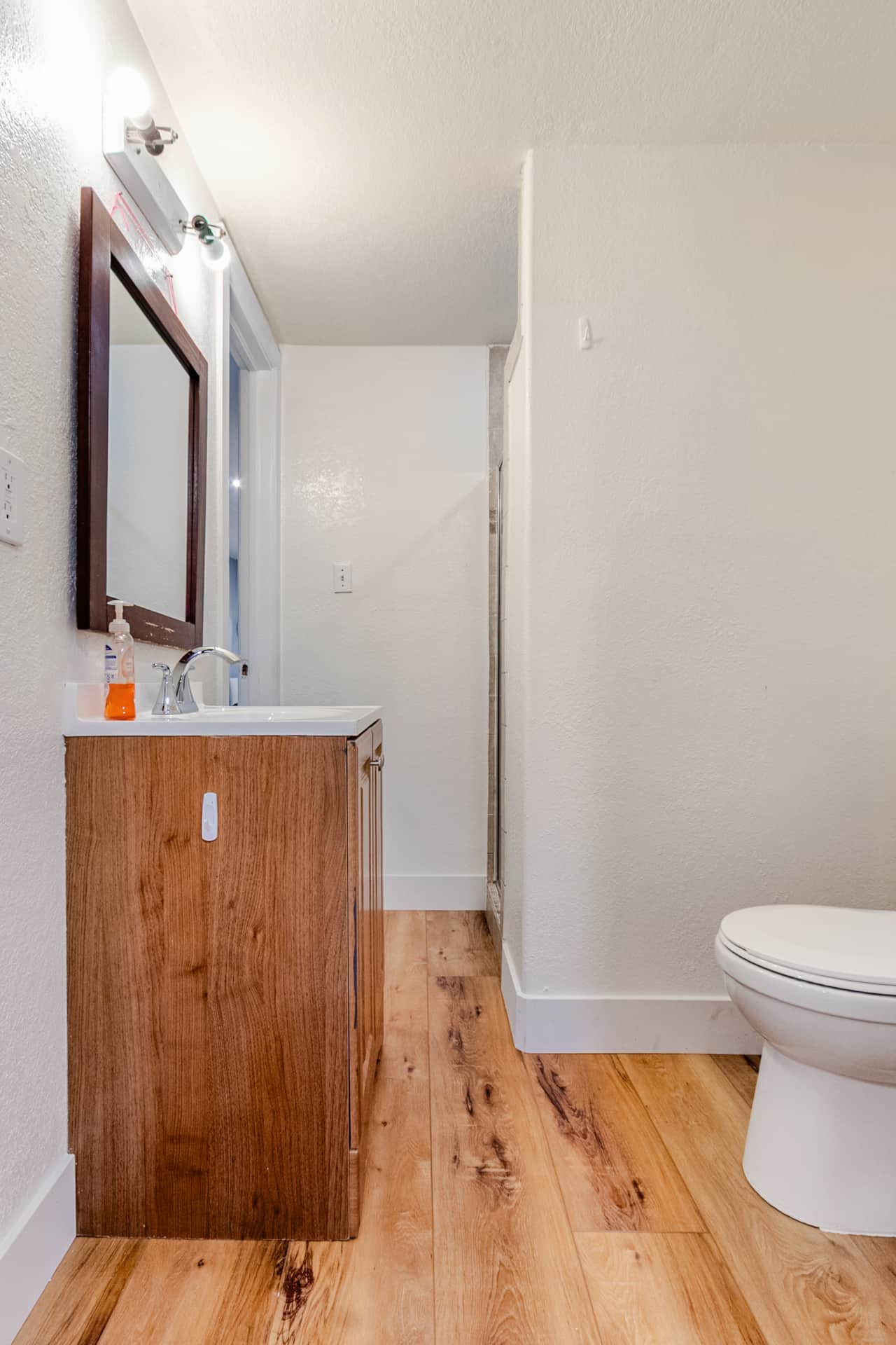 Bathroom (1) from 1 bed