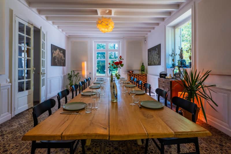 Salle à manger