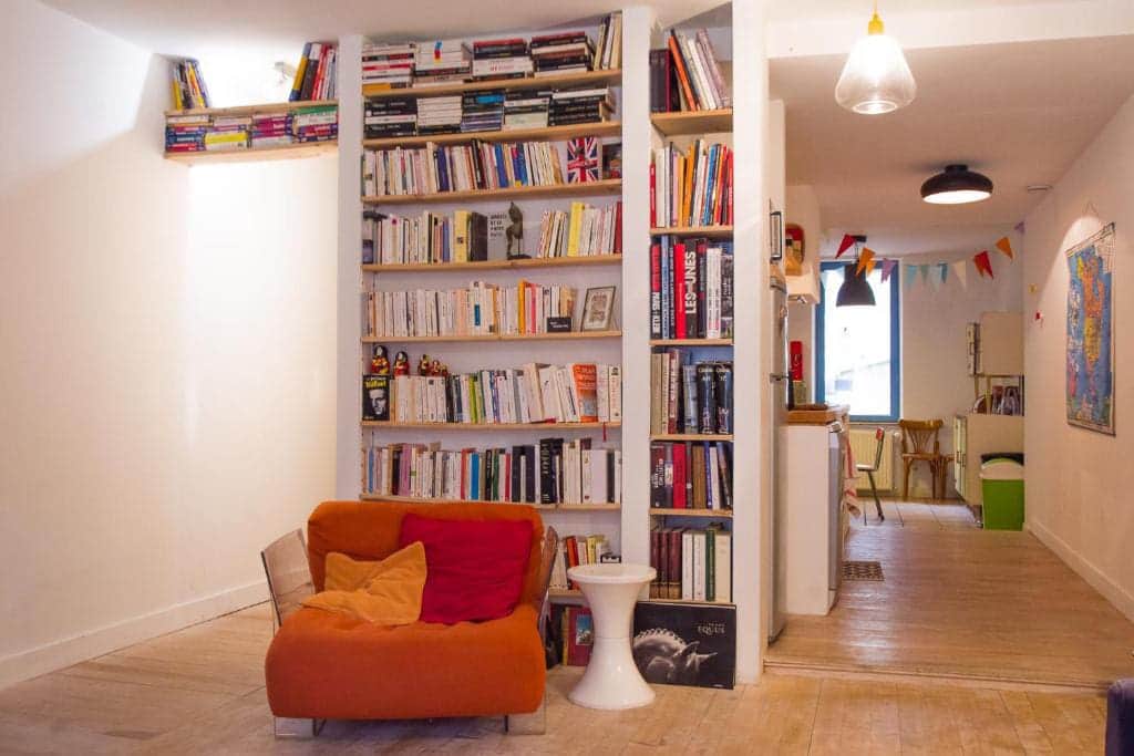 Bibliothèque