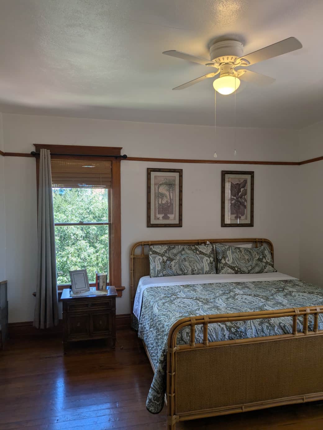 Room 7 at The Oliver House
