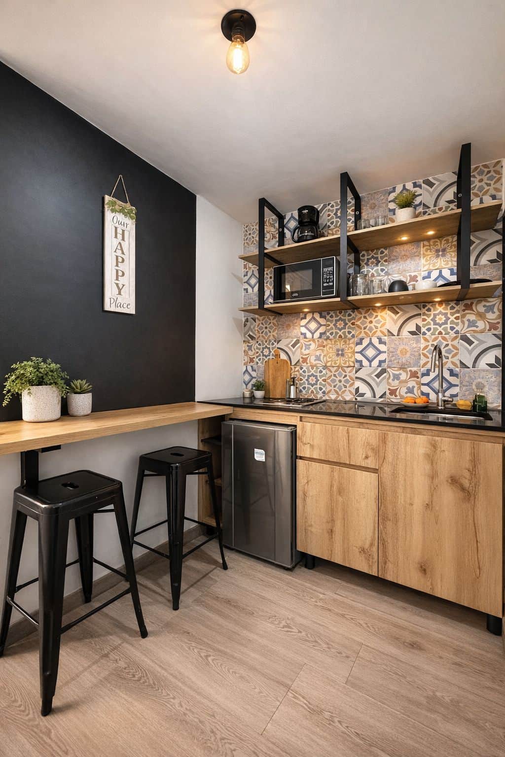 Hospedaje en Medellín con cocina privada