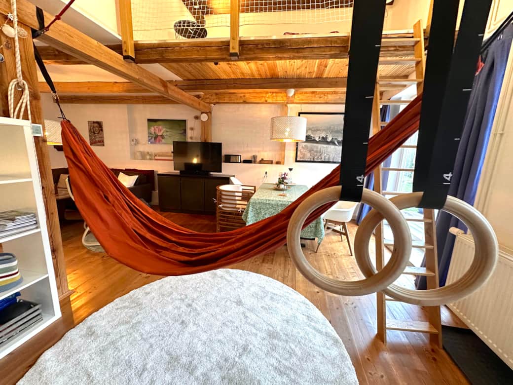 Hammock for chilling
