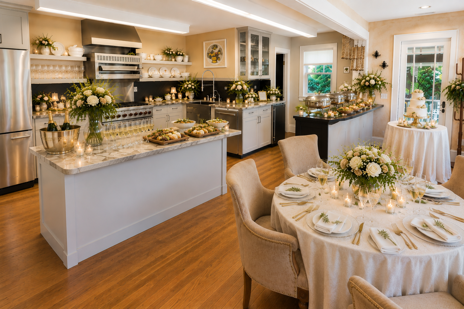 Catering Kitchen Catering Kitchen