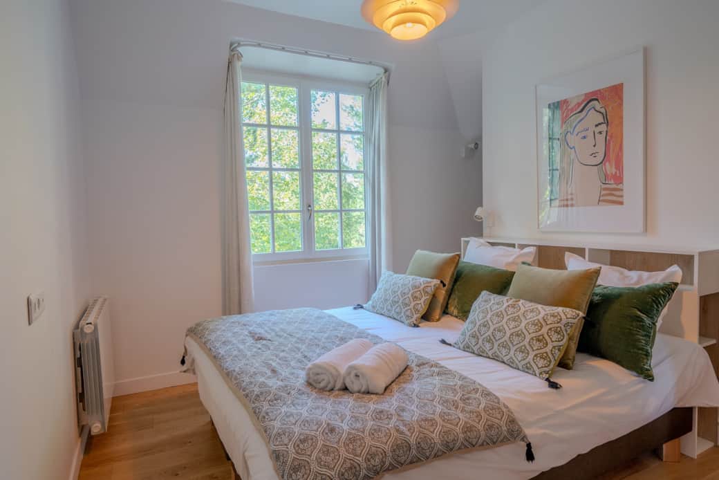 Chambre Avant droite