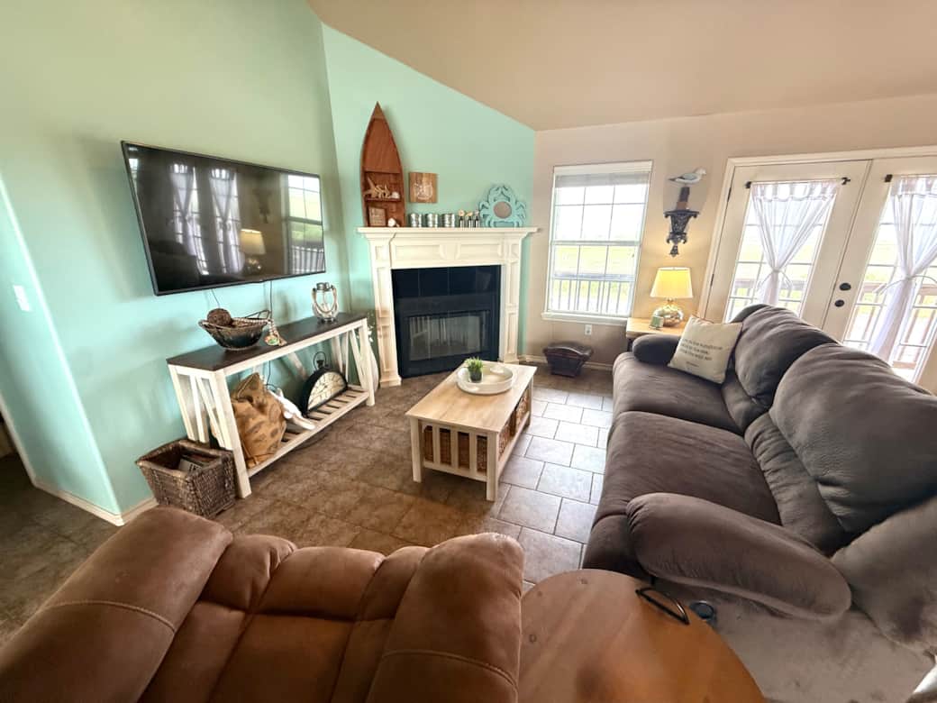 Living area Living area