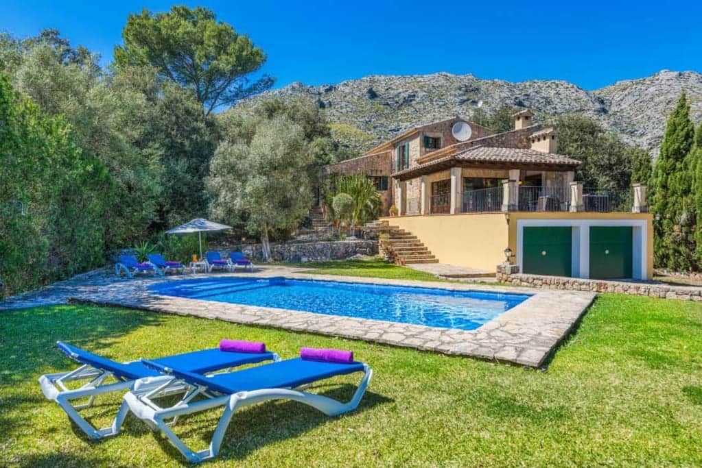 Finca Tomas Cala Sant Vicenç