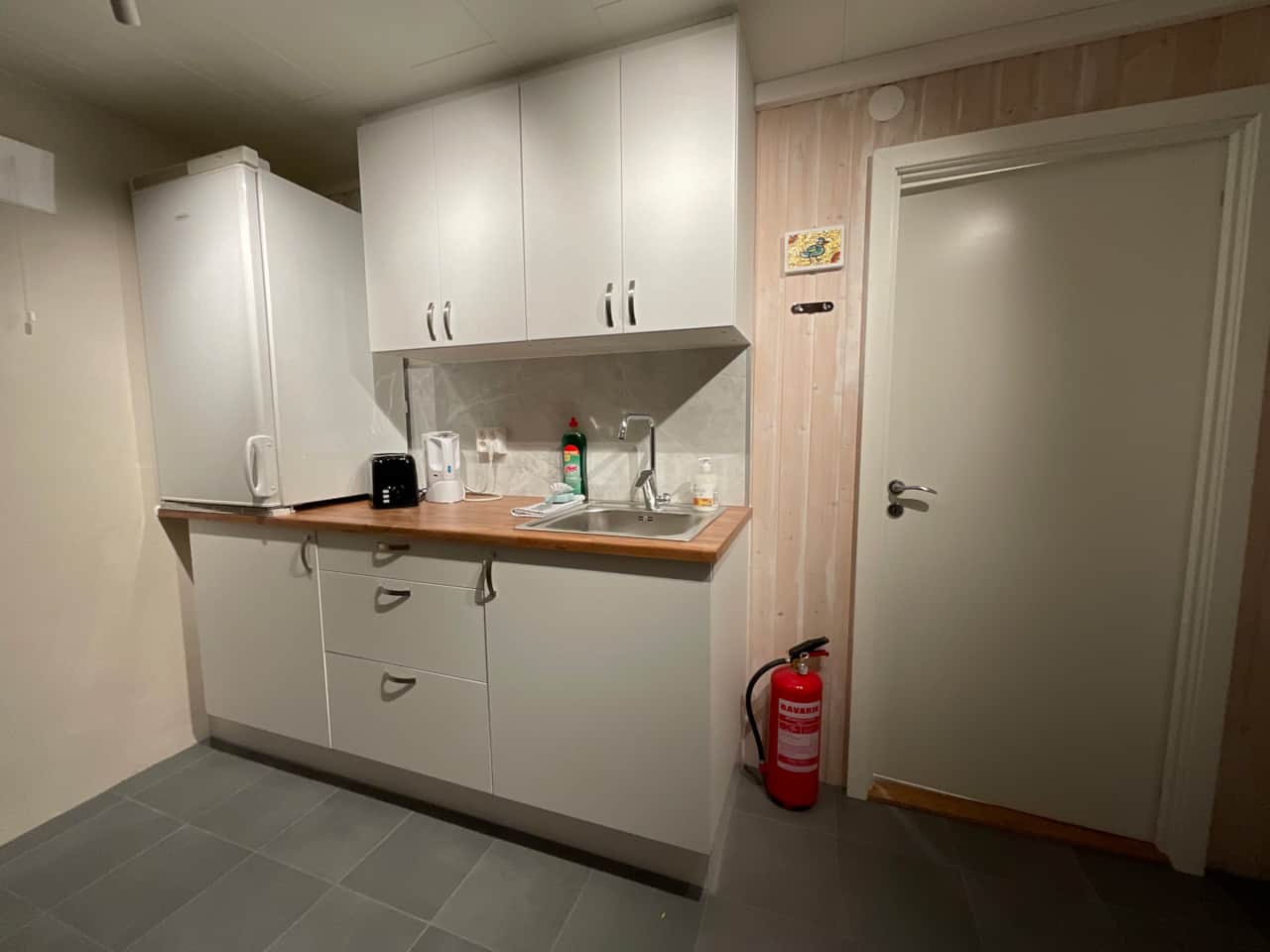 Cozy apartment Leknes 18