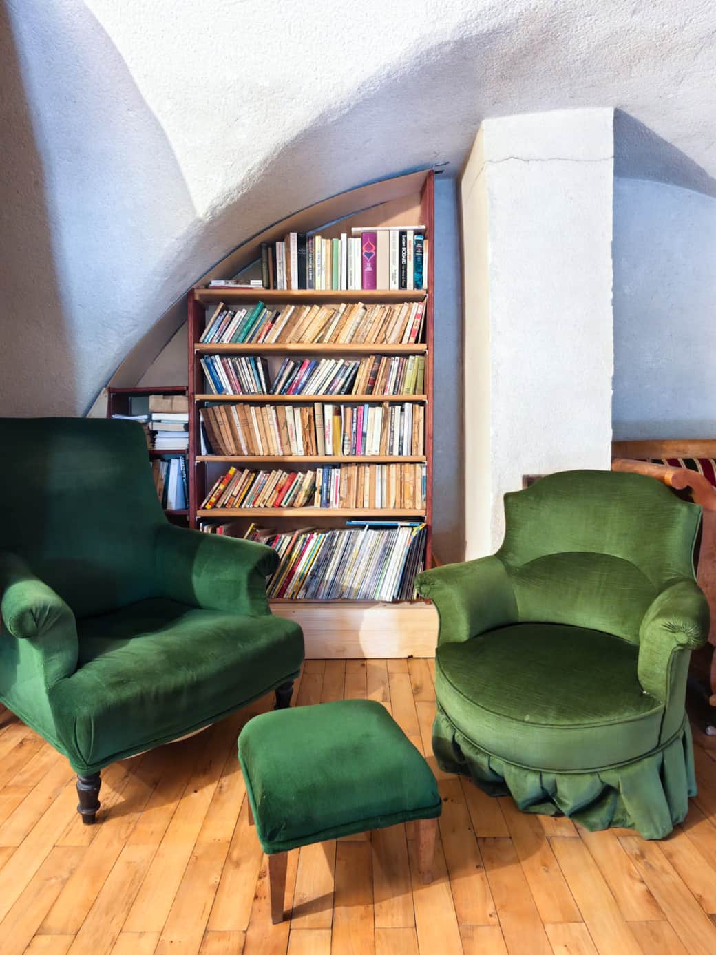 Mezzanine