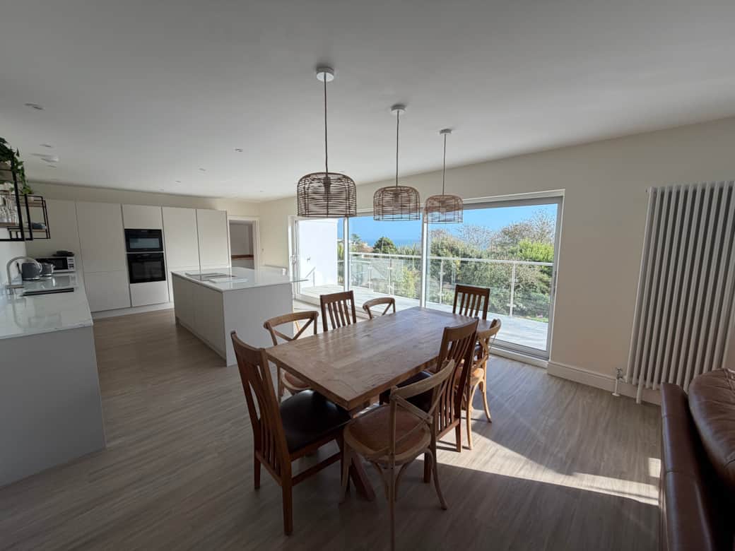 Dining area Dining area
