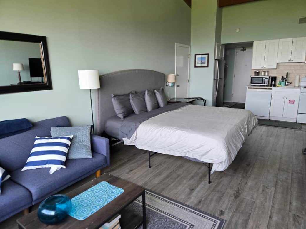 King Size Bed