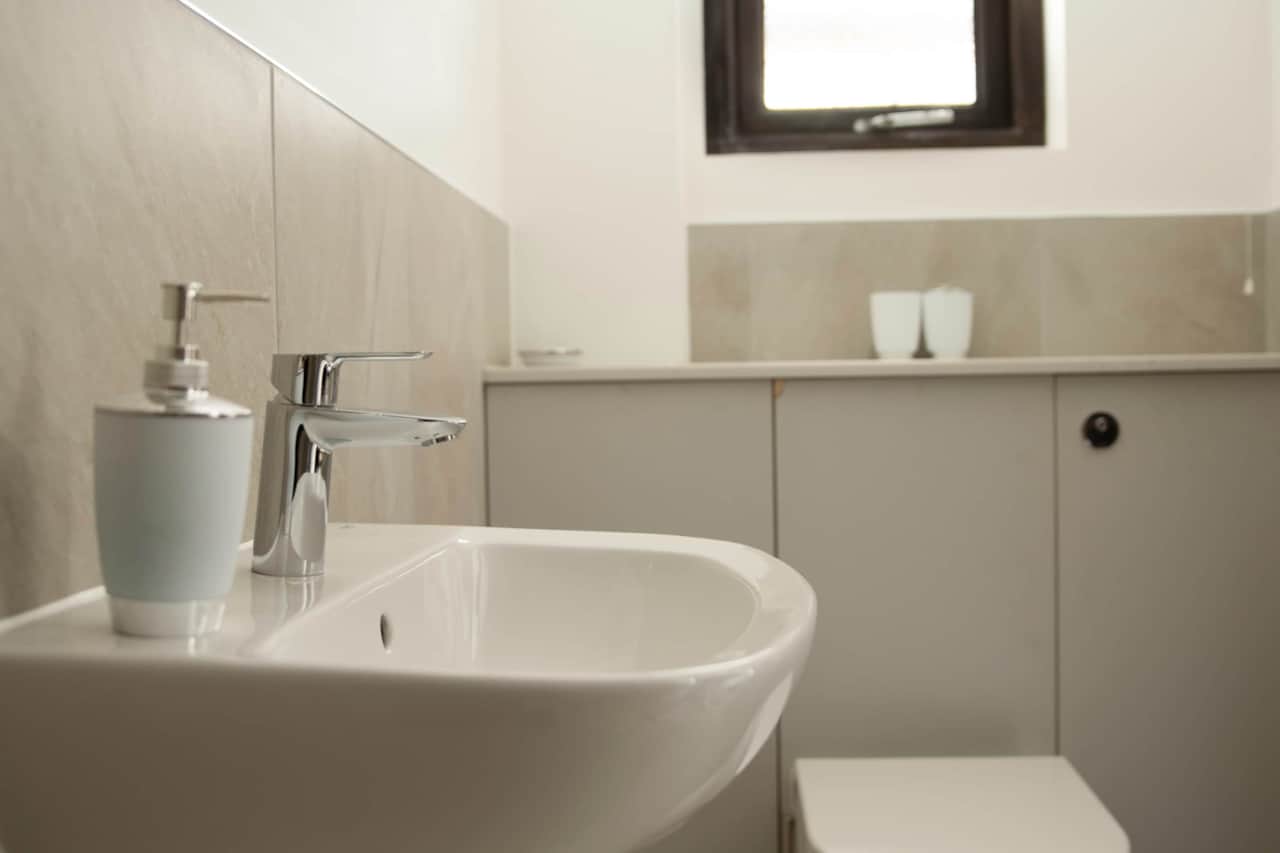 Flimwell park bathroom taps