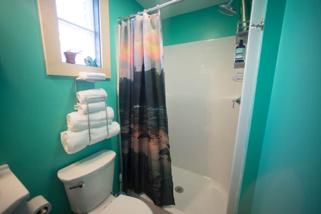 Welcome to River House, across from the Winooski Falls! Welcome to River House, across from the Winooski Falls!