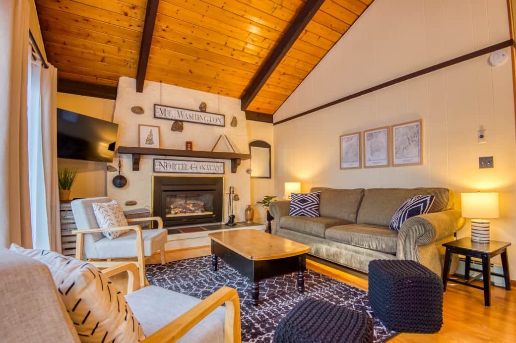 Living Room Wall