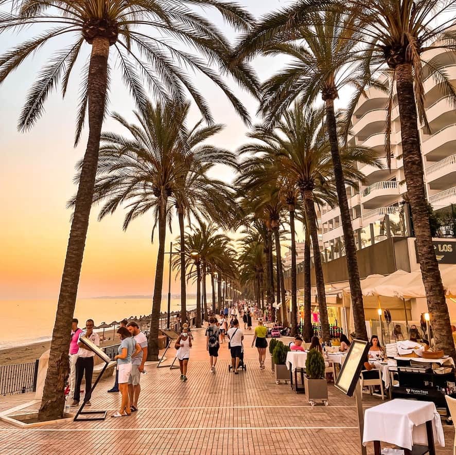 Get Ready For Marbella