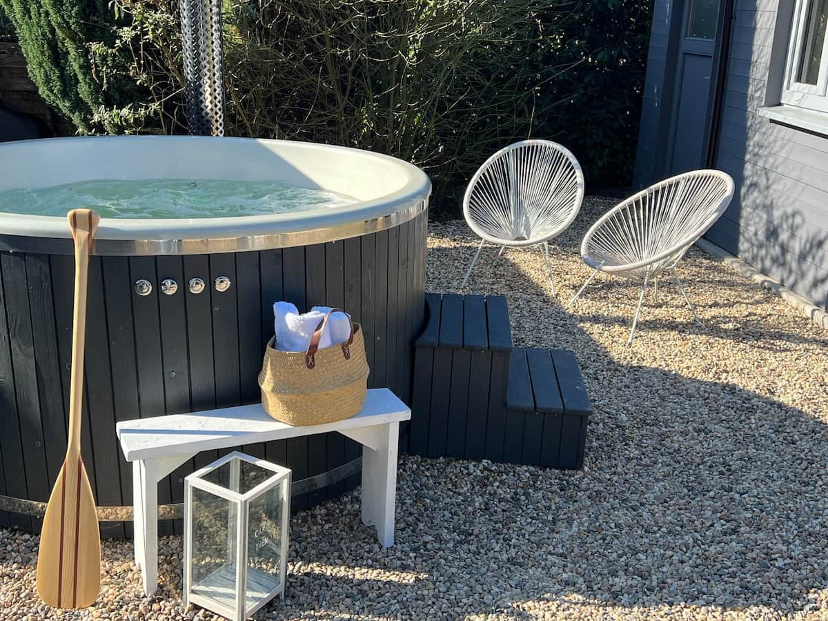 Hot Tub