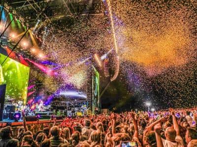 New Year’s Day Vineyard Concert in Pokolbin, Hunter Valley