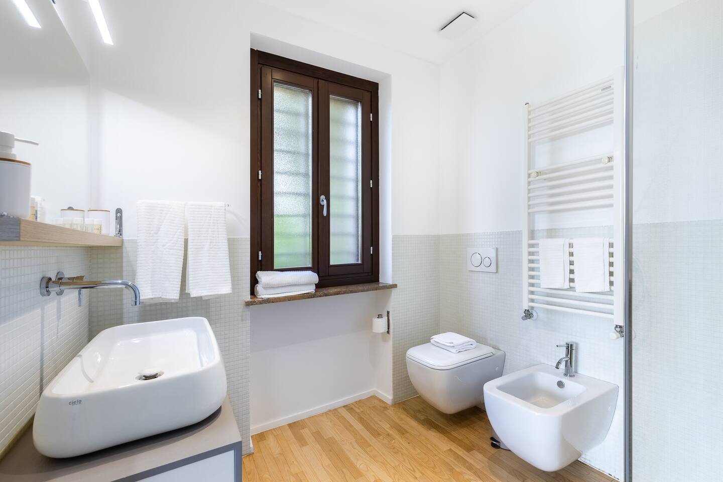Il Bagno della Master Bedroom