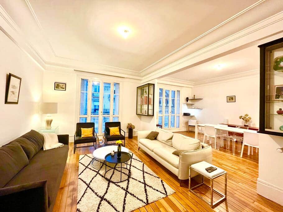 L'appartement The Gallery Logement à Reims par La Conciergerie Des Sacres