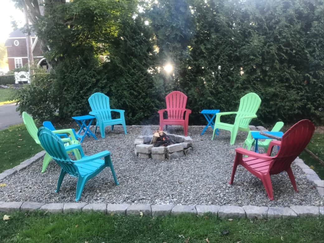 Fire Pit