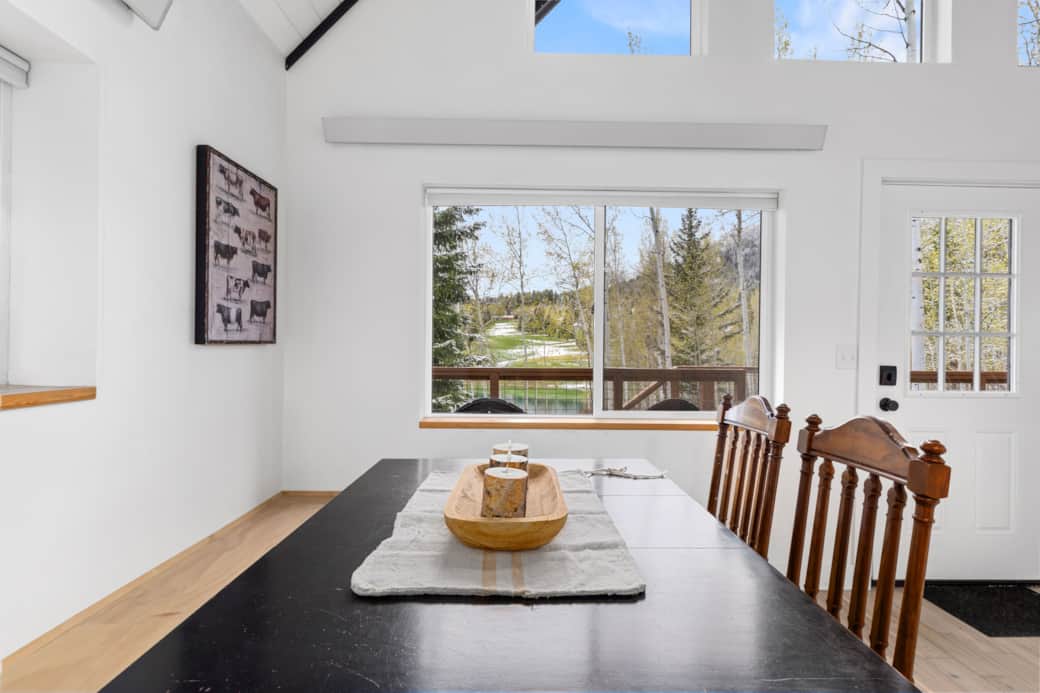 Kitchen table