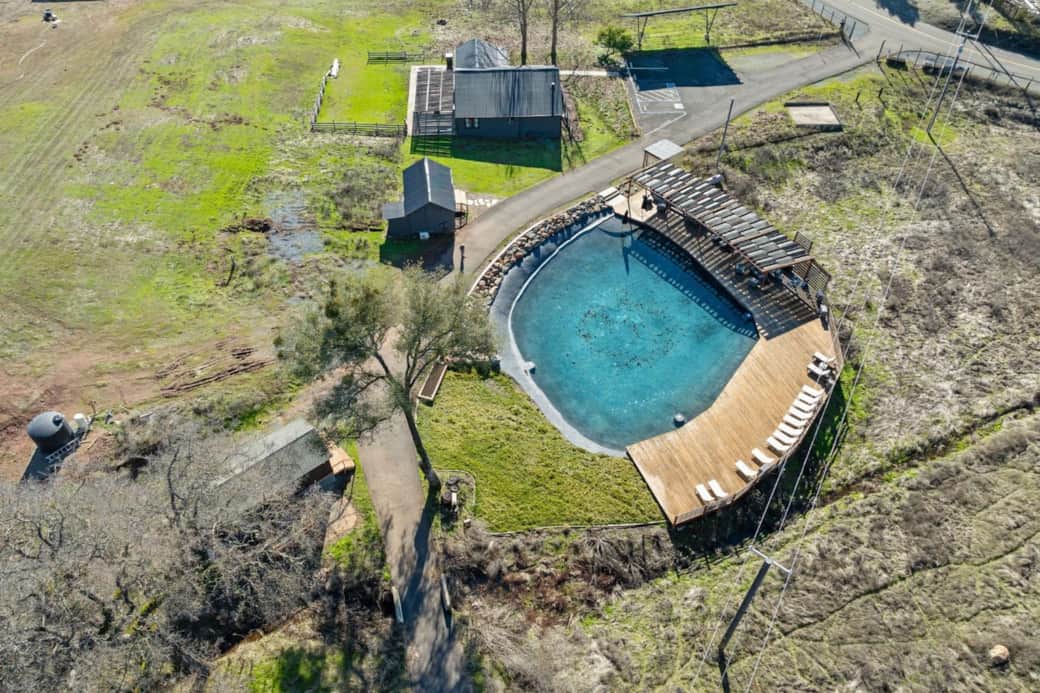 Part Bird's Eye View