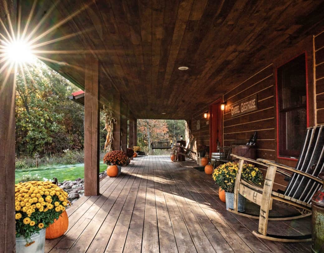 The Front Porch