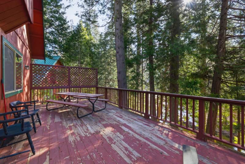 Cedar Cabin