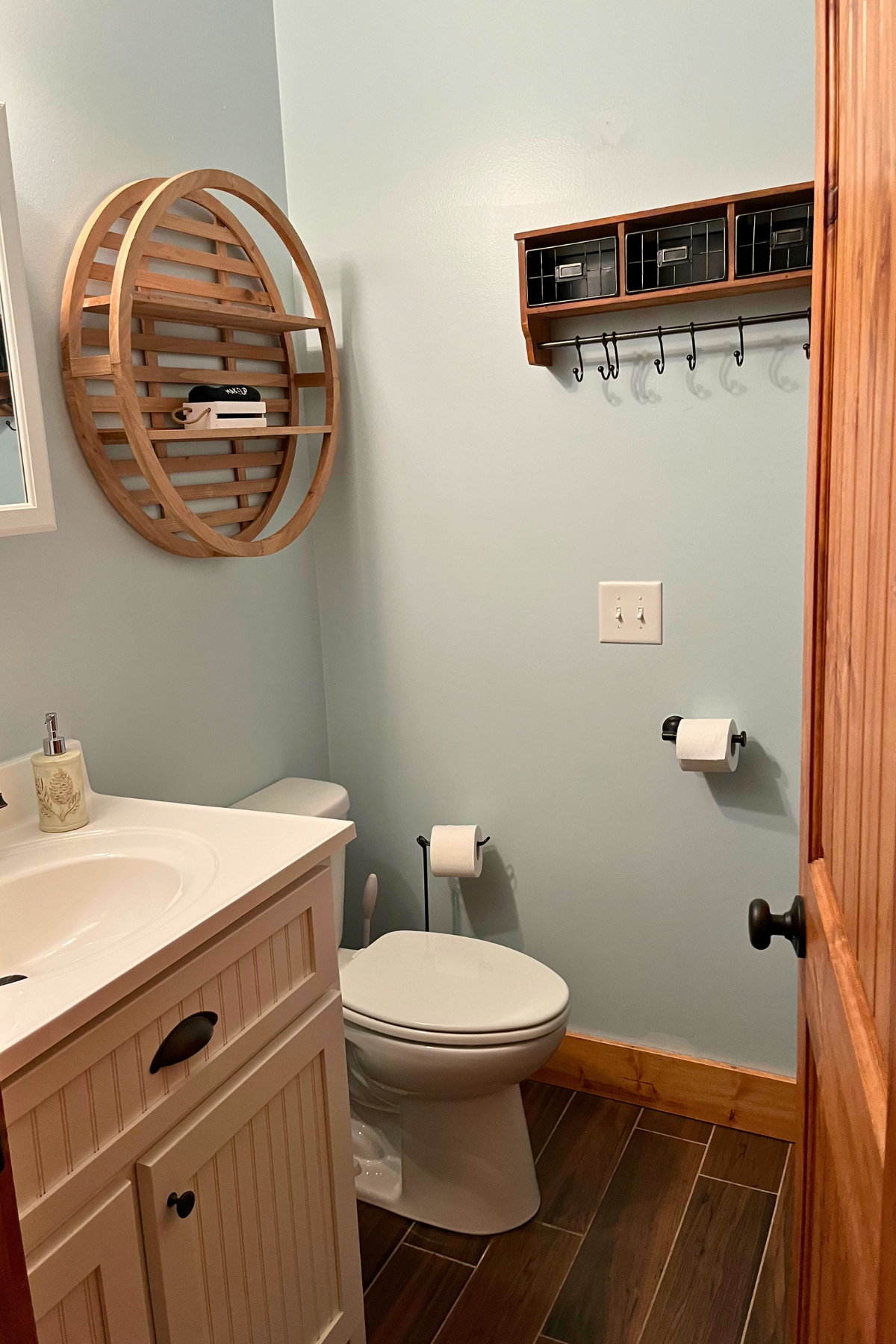 Guest Bathroom 1