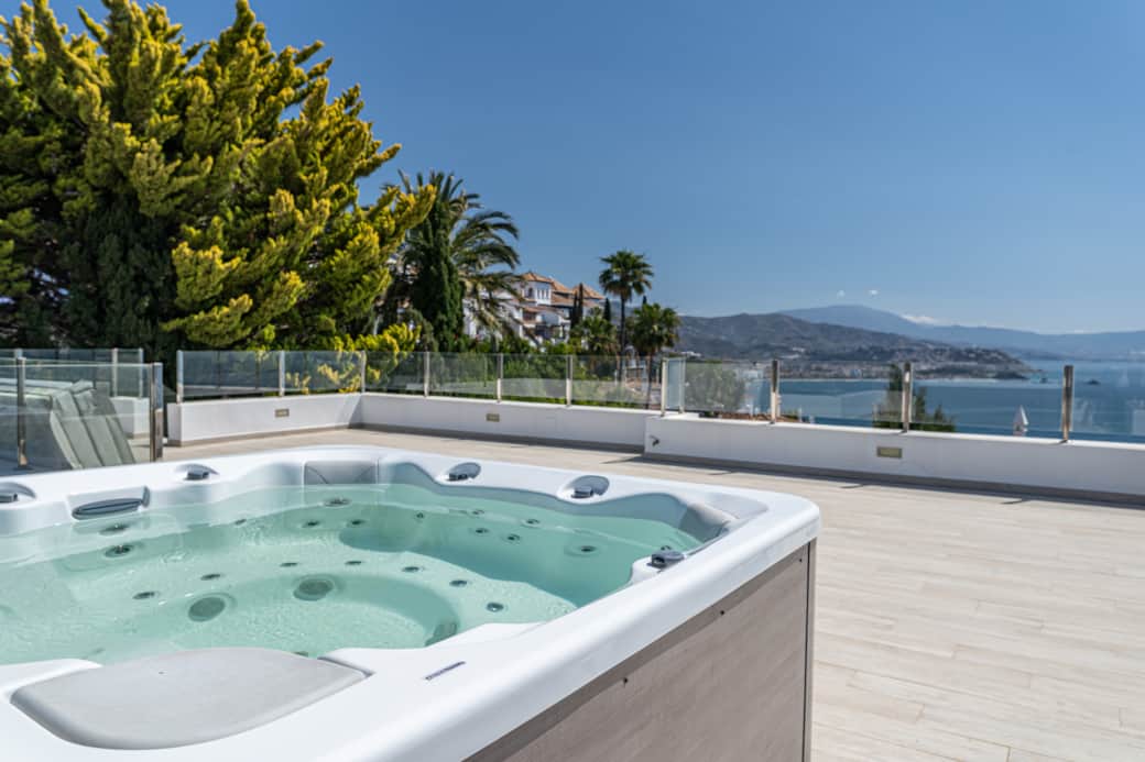 Casa Vista Azul Punta de la Mona16