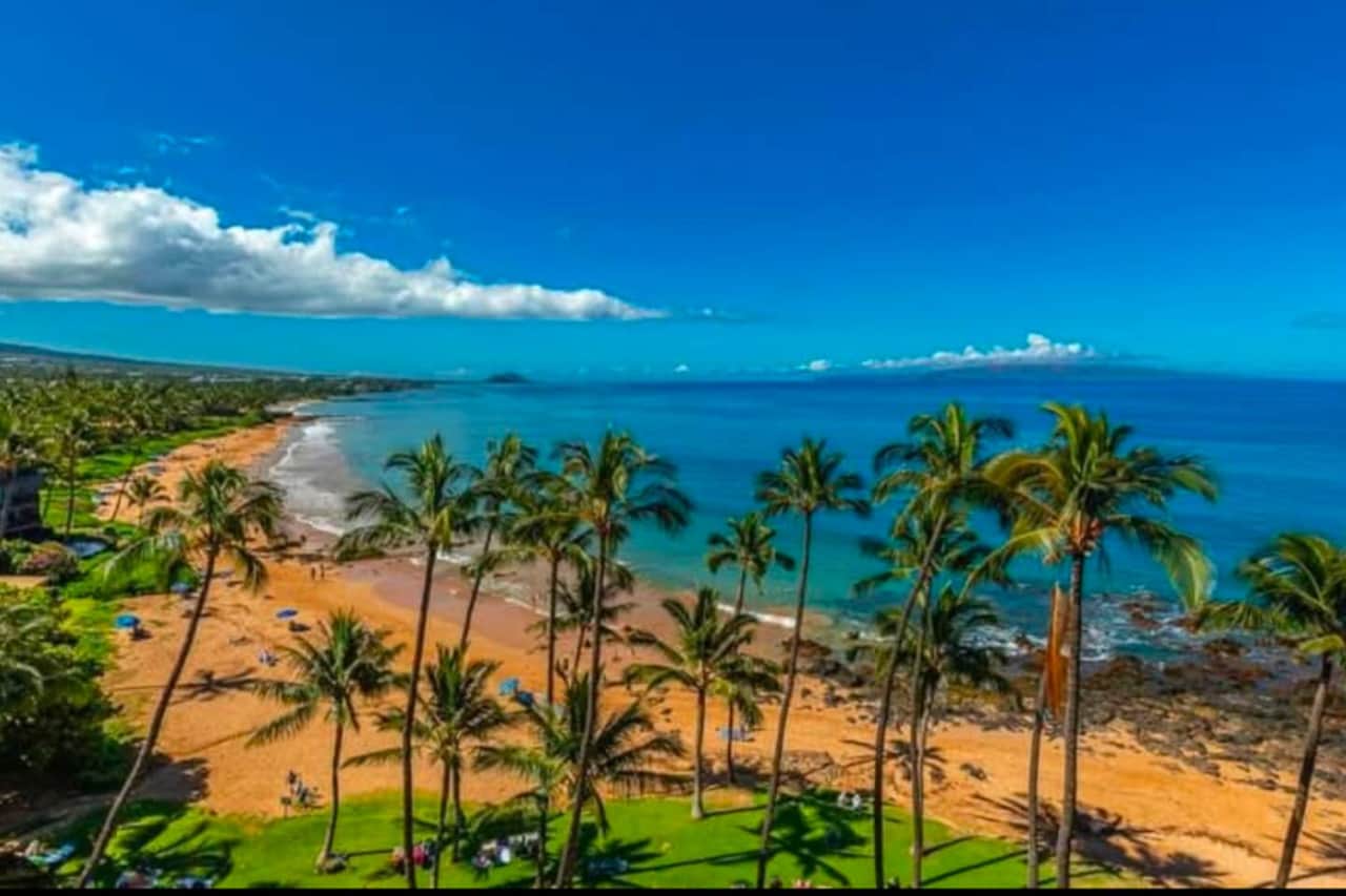 Kihei Beach