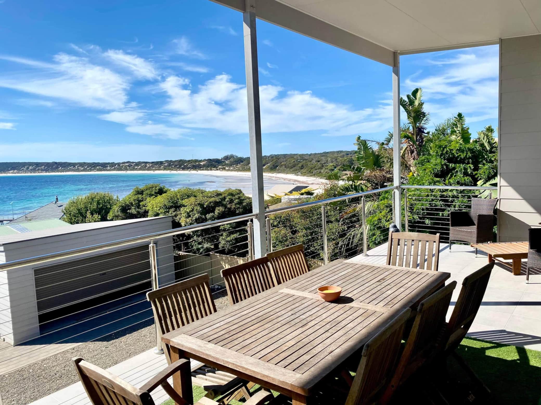Annies View Emu Bay Vacation Home in Emu Bay