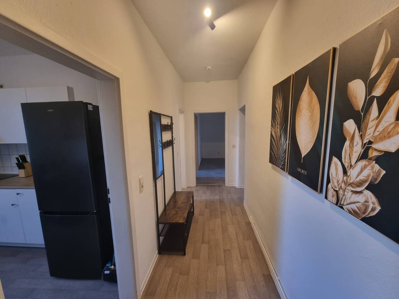 Monteurzimmer Merseburg Zentrum – 4 Betten