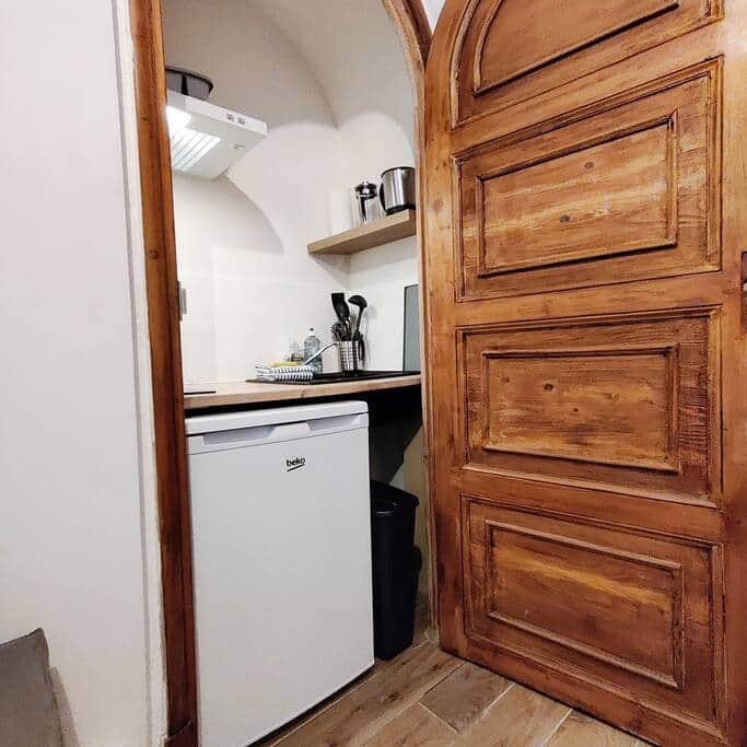 Small Kitchen Small Kitchen