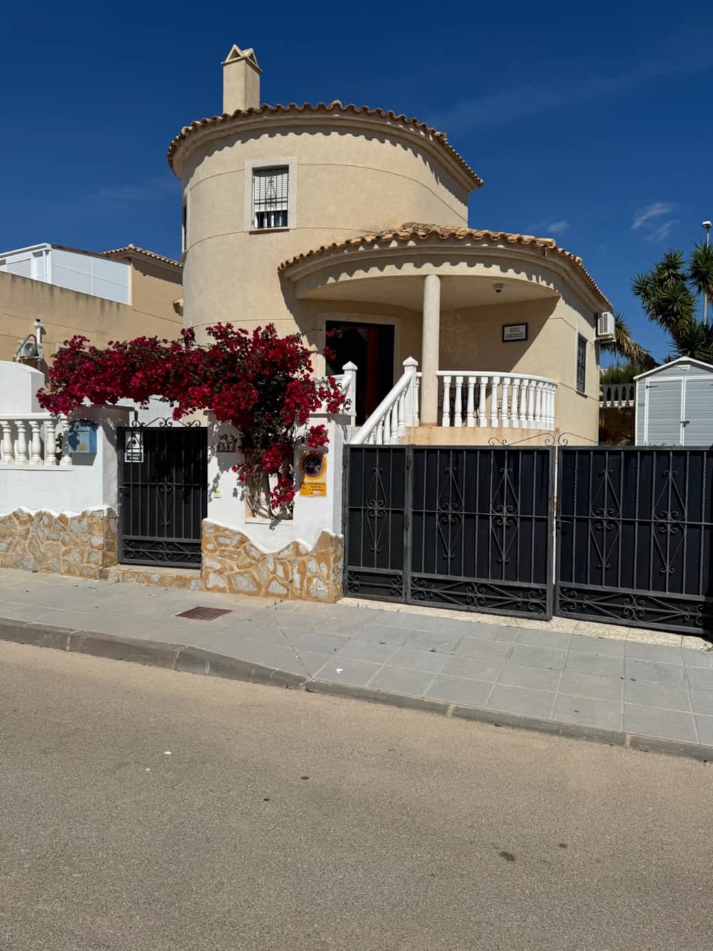 De villa