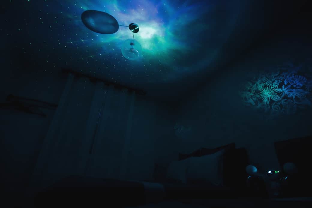 Room 2 (Starry Night) Room 2 (Starry Night)