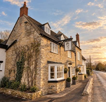 The Lion in Tredington