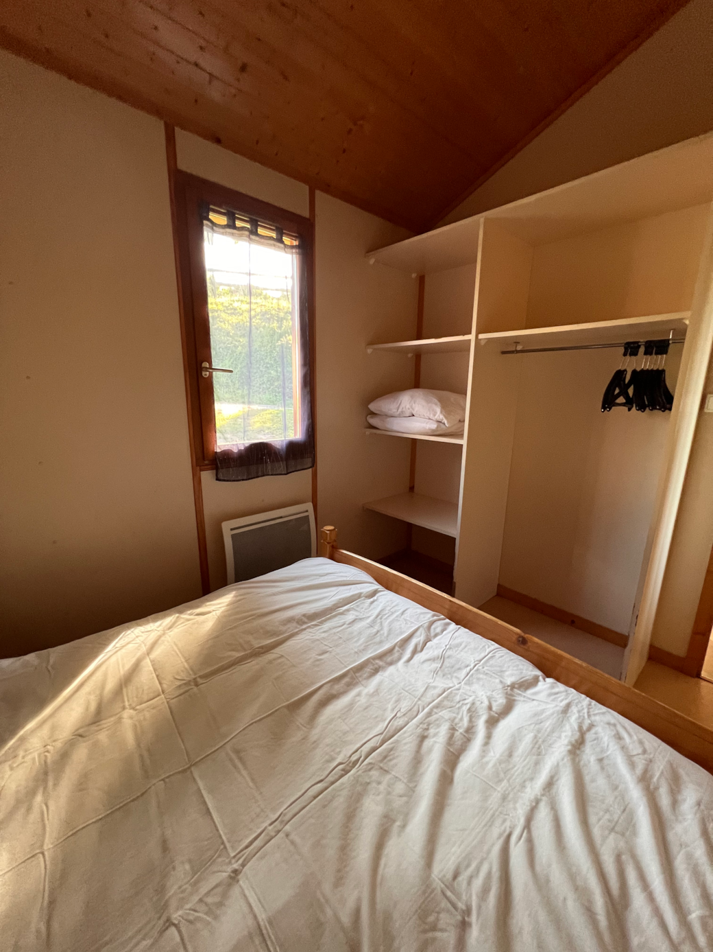 Rangement chambre double 