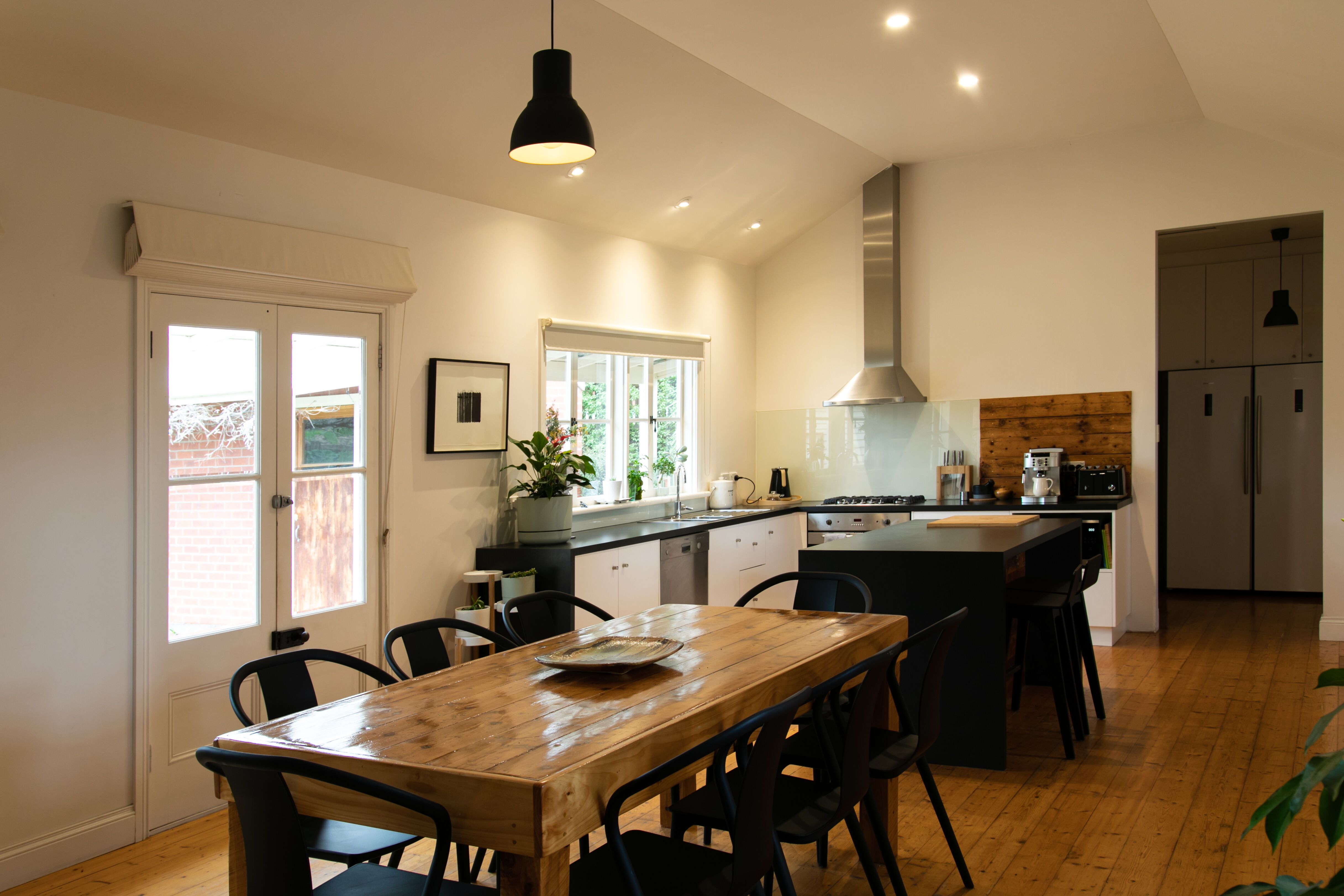 Sunday House Kitchen