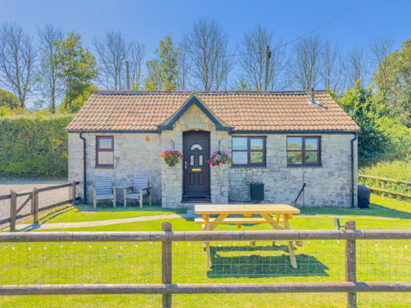 Priory View Cottage