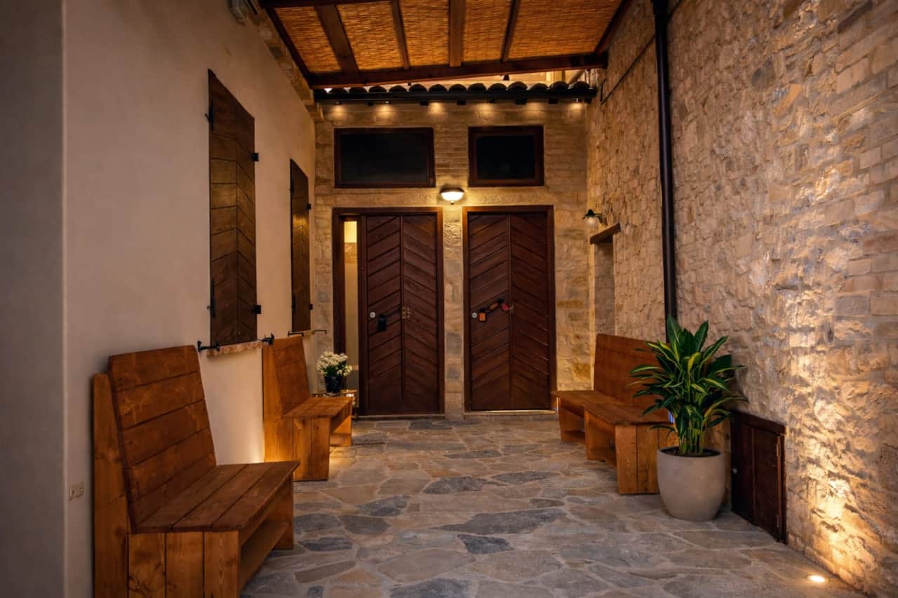 Ingresso Perugia- Ingresso  app. 1-5