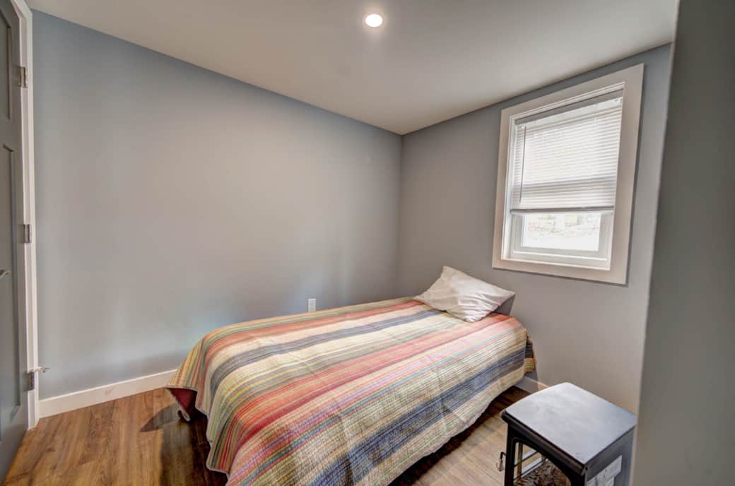 First Floor Bedroom