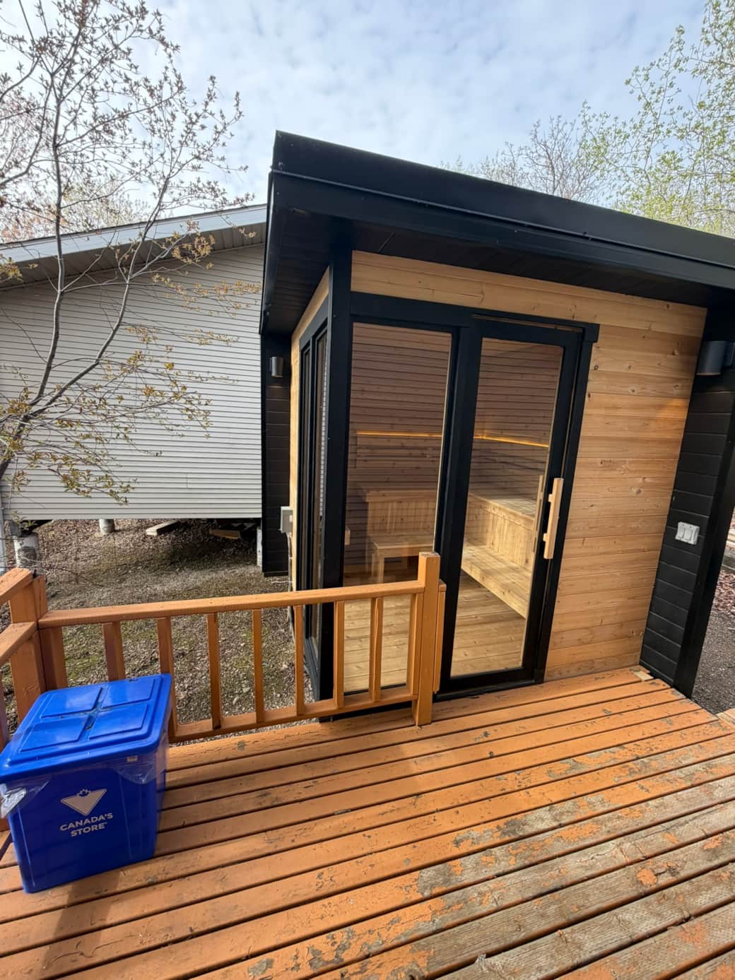 Sauna